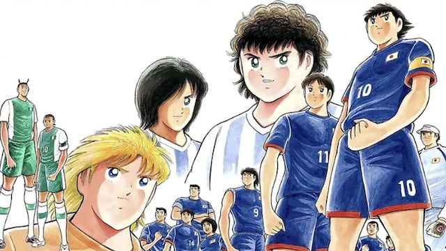 “Los Super Campeones” anuncian su final luego de 42 años de publicación del manga