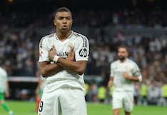 Real Madrid vs. Real Betis (2-0): goles de Mbappé, video y resumen