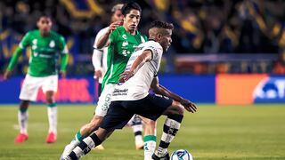 América vs. Santos Laguna (0-0): resumen, video e incidencias del amistoso en California