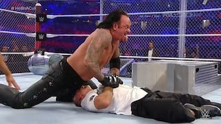 WrestleMania 32: Shane McMahon perdió ante Undertaker y no manejará el Raw