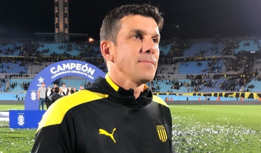 Mauricio Larriera debutará como entrenador de Alianza Lima ante Cusco FC. (Foto: Agencias)