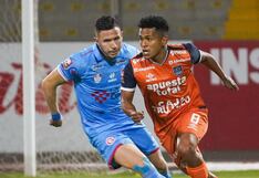 Conquistó Trujillo: Garcilaso venció 2-0 a César Vallejo por el Torneo Clausura 2024