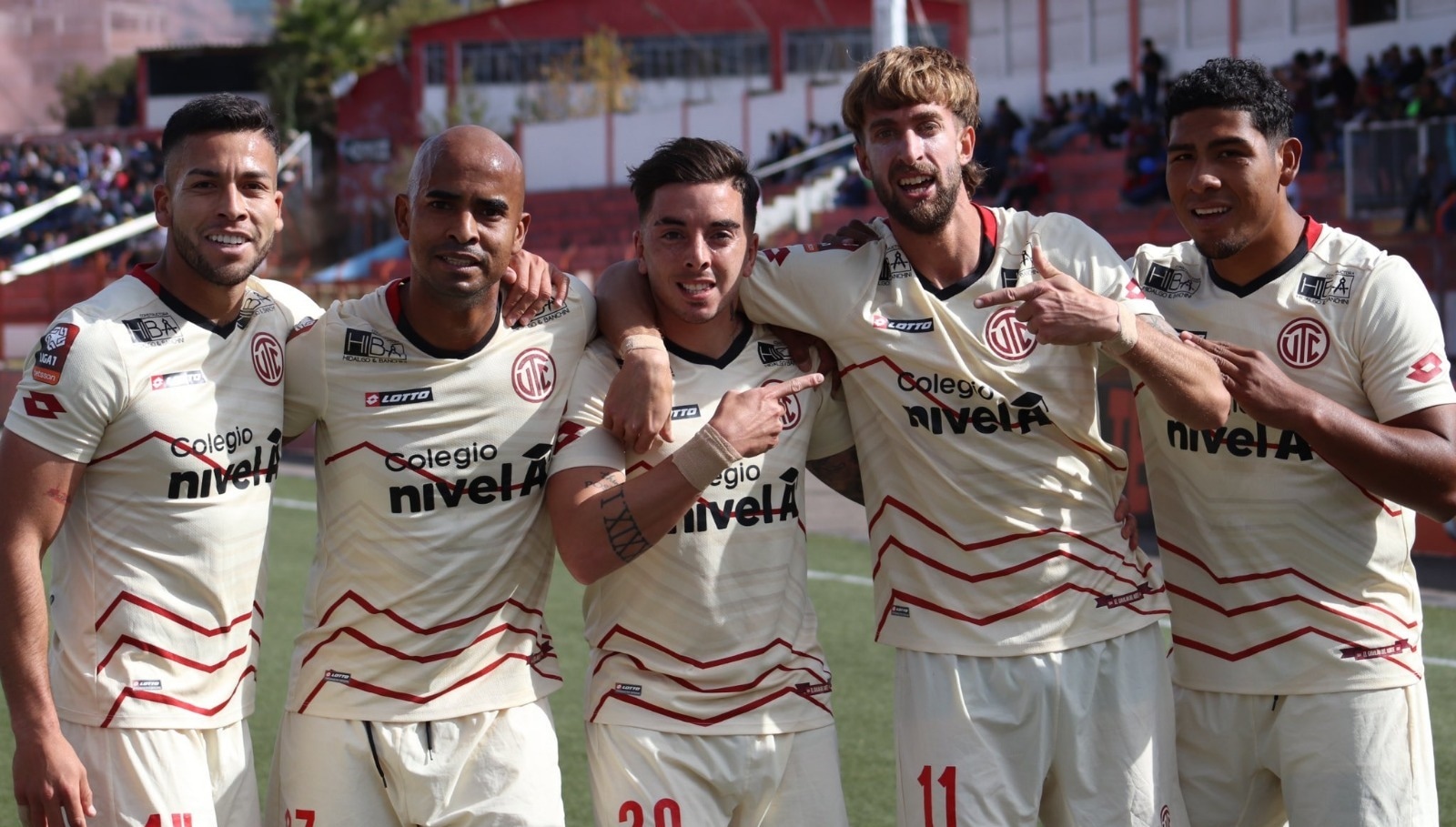 UTC venció 2-0 a Mannucci por la fecha 8 del Torneo Clausura 2023. (Foto: Jhojan Colorado )