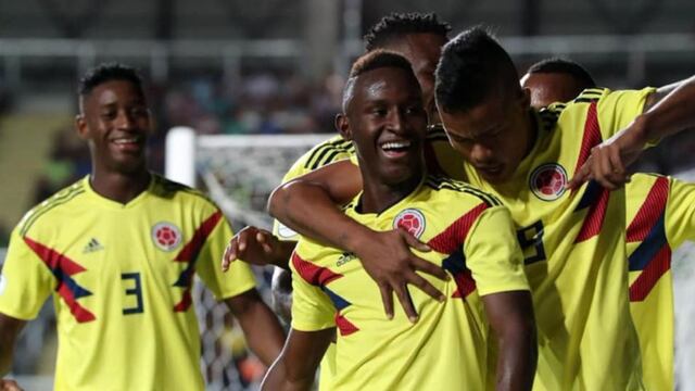 HOY, Colombia vs. Senegal: conoce los canales de TV para seguir EN DIRECTO el duelo por el Mundial Sub 20