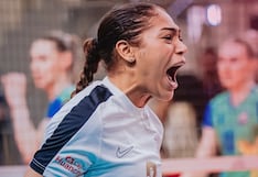 Alianza Lima Vóley vs. Zhetyzu VC (3-1): video, puntos y resumen del triunfo por Mundial de Clubes