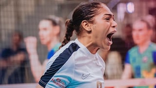 Alianza Lima Vóley vs. Zhetyzu VC (3-1): video, puntos y resumen del triunfo por Mundial de Clubes