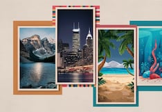 Escoge una de las postales en la imagen para descubrir cuál es tu mayor defecto