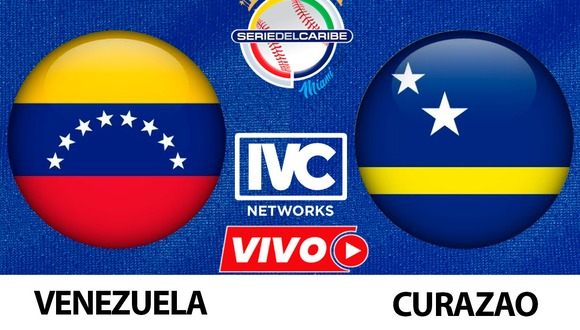 Sigue la señal de IVC Networks para ver, Venezuela vs. Curazao este jueves 8 de febrero desde las 8:30 pm ET. en el LoanDepot Park de Miami. (Foto: BéisbolPlay/Composición)