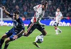 River vs Gimnasia (0-1): video, resumen y gol del Torneo Clausura 2026
