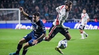 River vs Gimnasia (0-1): video, resumen y gol del Torneo Clausura 2026