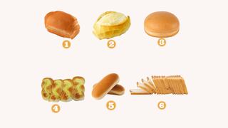 ¿Qué pan prefieres? Descubre qué dice tu elección sobre tu personalidad