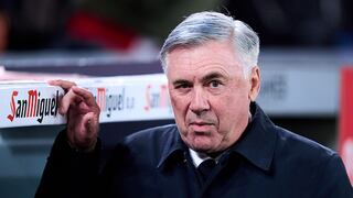 “El planteamiento no fue bueno”: Ancelotti acepta todas las críticas tras la derrota del Real Madrid en París