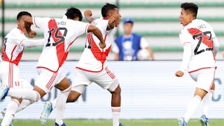 Perú vs. Chile (1-0): gol, resumen y video del partido por el Preolímpico 2024