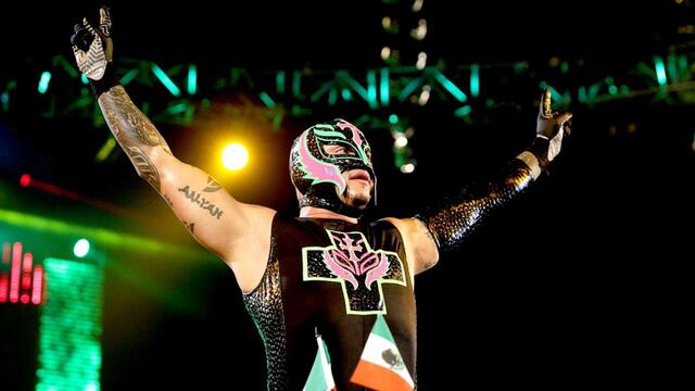 ¡Ahora sí! Rey Mysterio regresará a la WWE para el Greatest Royal Rumble