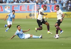 Video, resumen y goles: Sporting Cristal vs. Universitario (2-2) por la Liga 1