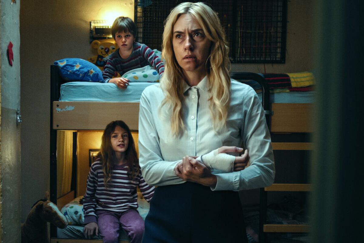 La serie alemana "Mi querida niña" es una de las más vistas en Netflix en la actualidad (Foto: Netflix)