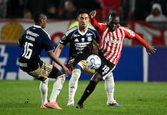 Estudiantes vs. Medellín (1-0): gol, video y resumen por la fecha 6 de la Copa Libertadores