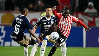 Estudiantes vs. Medellín (1-0): gol, video y resumen por la fecha 6 de la Copa Libertadores