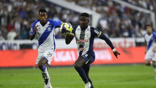 Alianza Lima vs. Alianza Atlético (1-1): goles, video y resumen por Torneo Clausura