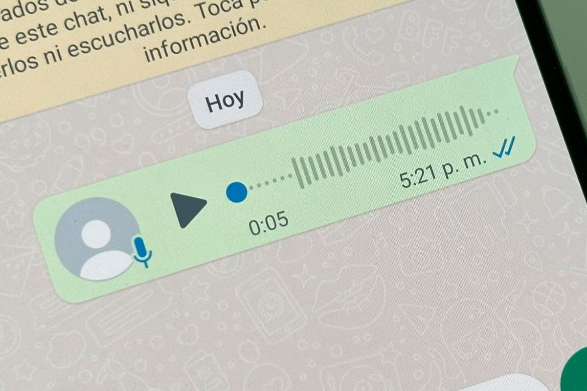 WHATSAPP | Con solo enviar un audio podrás saber de inmediato si es que leyeron o no tus mensajes de WhatsApp. (Foto: MAG - Rommel Yupanqui)