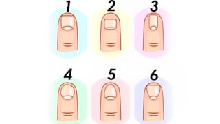 Test de personalidad: la forma de tus uñas te hará saber lo más importante para ti