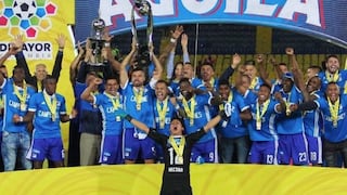 'Ovelarazo': Millonarios, campeón de la Superliga Águila tras vencer a Atlético Nacional