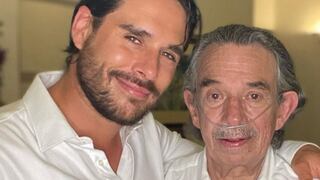 Luto en Colombia: quién fue y de qué murió Mauro Caicedo, el papá del actor Sebastián Caicedo