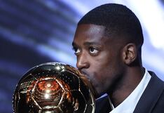El Balón de Oro 2025 es de Ousmane Dembélé: superó a Lamine Yamal en las votaciones