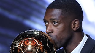 El Balón de Oro 2025 es de Ousmane Dembélé: superó a Lamine Yamal en las votaciones