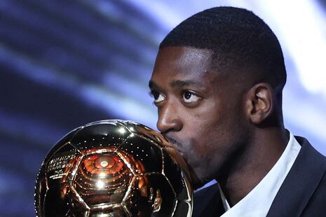 El Balón de Oro 2025 es de Ousmane Dembélé: superó a Lamine Yamal en las votaciones