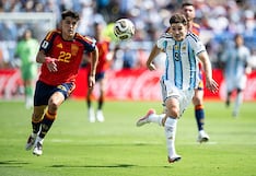 Señal DIRECTV EN VIVO, Argentina vs. España vía DSports y DGO por cable y streaming