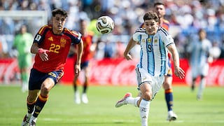 Argentina vs. España (0-1): resumen del campeonato del equipo de Luis de la Fuente en el Mundial 2026