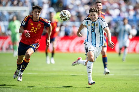 Argentina vs. España (0-1): resumen del campeonato del equipo de Luis de la Fuente en el Mundial 2026