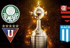 Clasificados y llaves de semifinales de la Copa Libertadores 2025: ¿cuándo se juega?