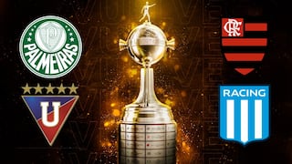 Clasificados y llaves de semifinales de la Copa Libertadores 2025: ¿cuándo se juega?