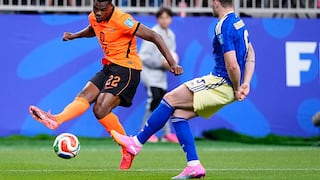 Resumen extendido, video y goles: Países Bajos vs. Suecia (5-1), por el Mundial 2026