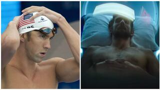 El extraño e intenso entrenamiento de Michael Phelps para Río 2016