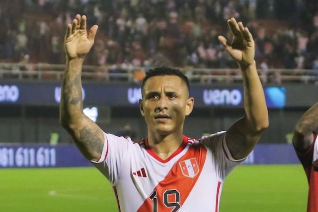 Yoshimar Yotún. (Foto: Getty Images)
