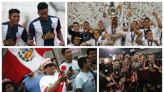 ¿Será un feliz año? Real Madrid, Alianza Lima y los maleficios que deben romperse en 2017