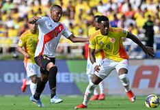 Video y resumen: Perú vs. Colombia (0-0), por la fecha 15 de las Eliminatorias 2026