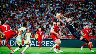 España 0-0 Serbia por Nations League 2024: resumen y video del partido