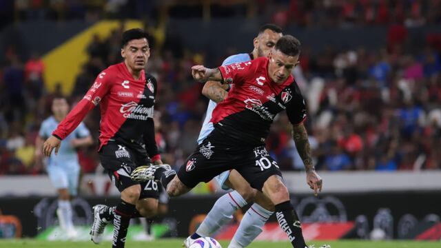 Cruz Azul vs. Atlas (0-2): video, resumen y goles del triunfo ‘rojinegro’ en el Apertura 2023