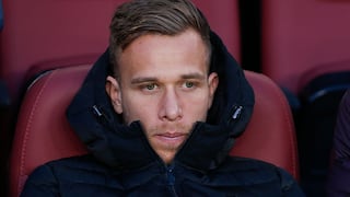 El drama continúa: Arthur fue operado y será baja tres meses en la Juventus 