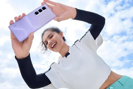 Infinix lanza en Perú la nueva línea Serie Hot 50: diseño ultradelgado, durabilidad y rendimiento para todos