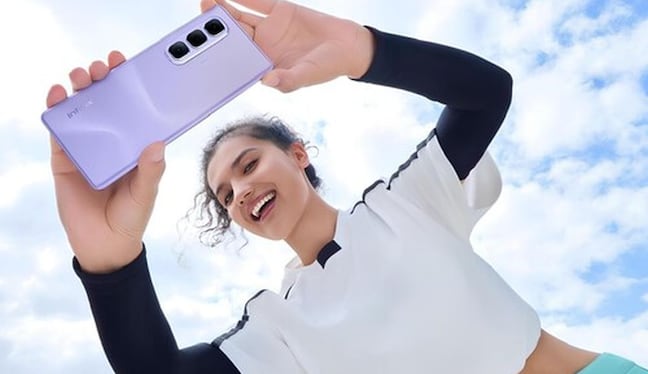 La serie Hot 50 incorpora tecnologías avanzadas como la plataforma Infinix AI para mejorar la productividad. (Foto: Difusión)