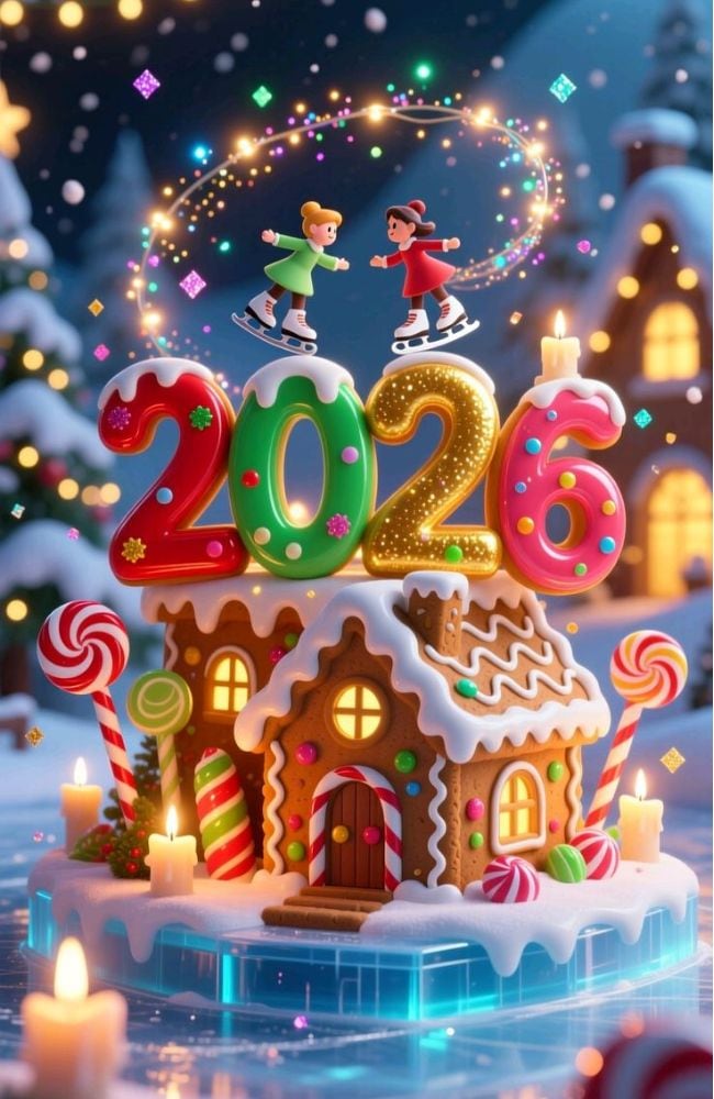 ESTADOS UNIDOS, 31/12/2025.- Que el 2026 sea un año de ascensos, reconocimientos y logros laborales. FOTO DE PINTEREST.COM