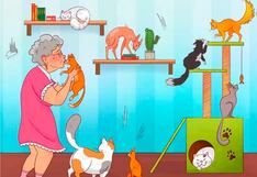 Debes desafiar tu capacidad visual y encontrar el error en esta imagen