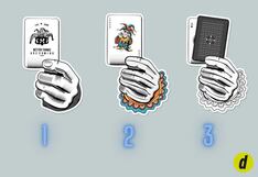 Conocerás algo interesante de tu personalidad con seleccionar una carta