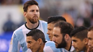 ¿Alguna vez, a la mitad de las Eliminatorias, Argentina estuvo fuera del Mundial?