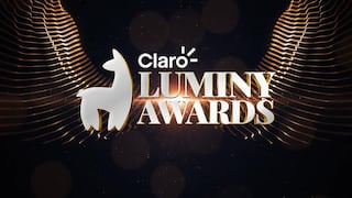 Claro Luminy Awards 2024: cuáles fueron ganaron y cómo volver a ver el evento